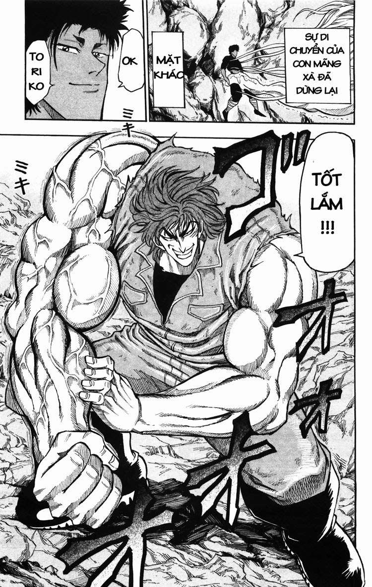 Toriko - Thợ Săn Ẩm Thực Chapter 13 - 14