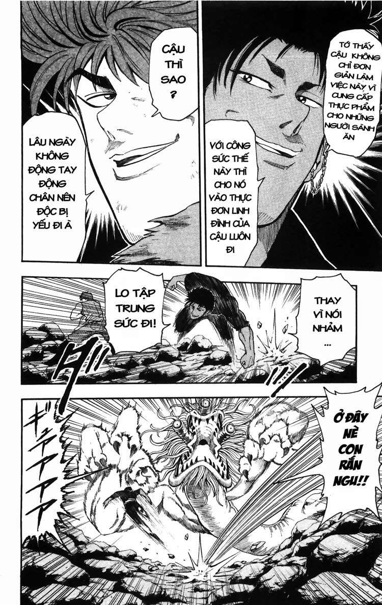 Toriko - Thợ Săn Ẩm Thực Chapter 13 - 3