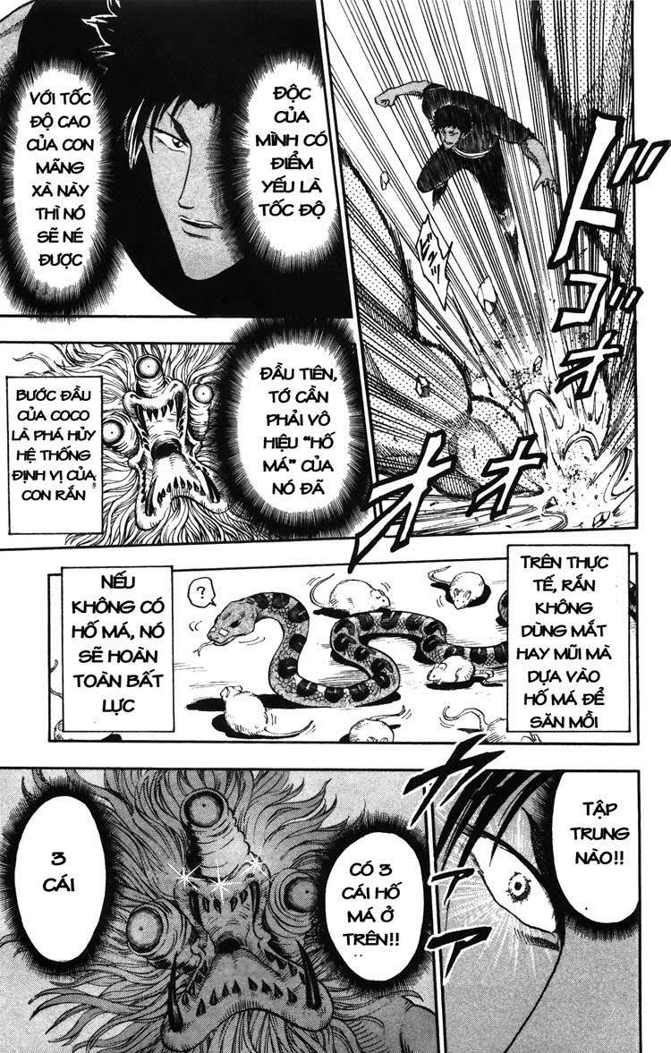 Toriko - Thợ Săn Ẩm Thực Chapter 13 - 4