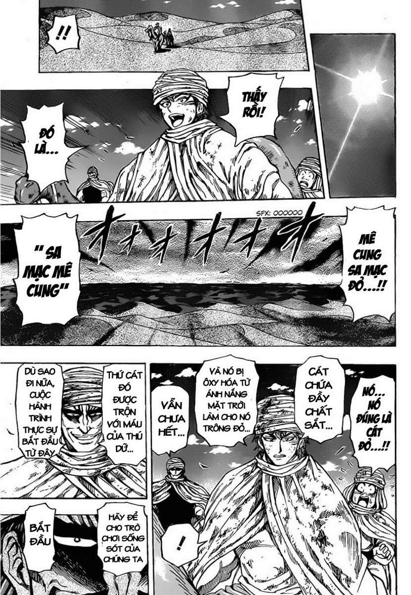 Toriko - Thợ Săn Ẩm Thực Chapter 130 - 11