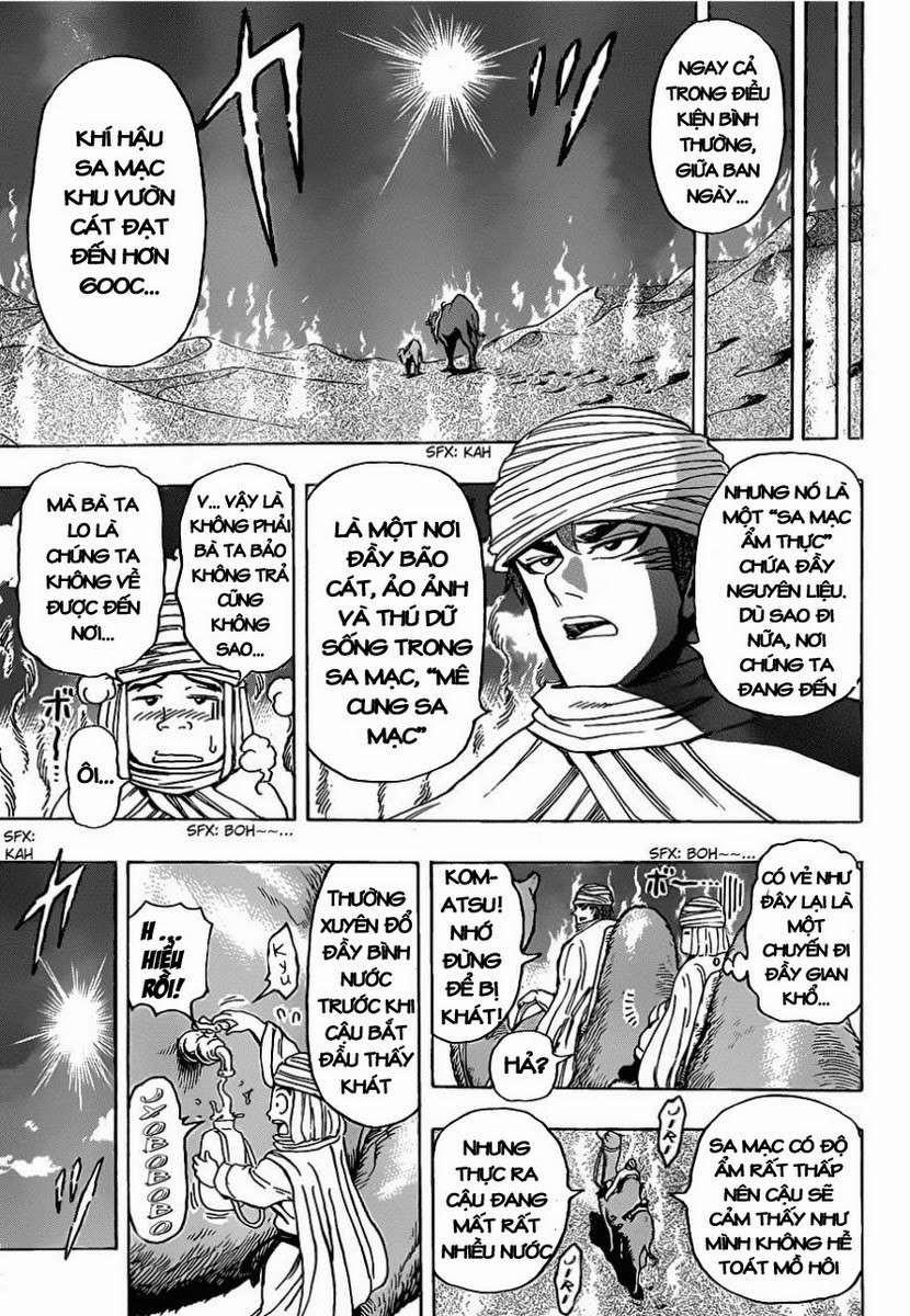 Toriko - Thợ Săn Ẩm Thực Chapter 130 - 6