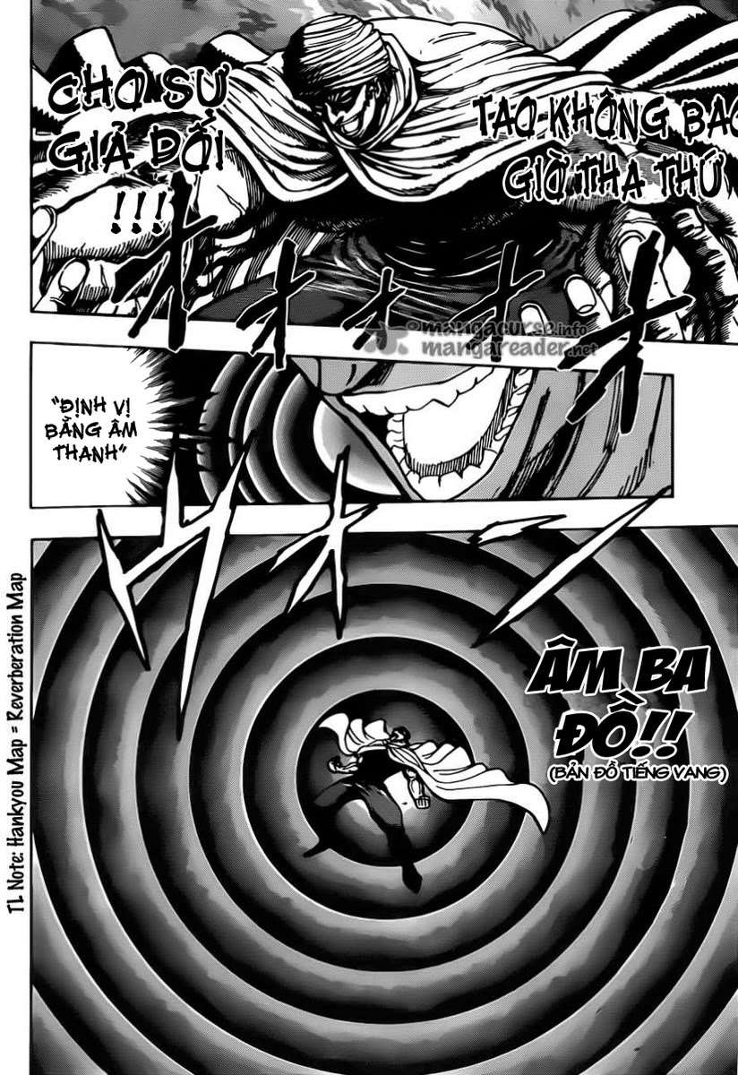 Toriko - Thợ Săn Ẩm Thực Chapter 131 - 2