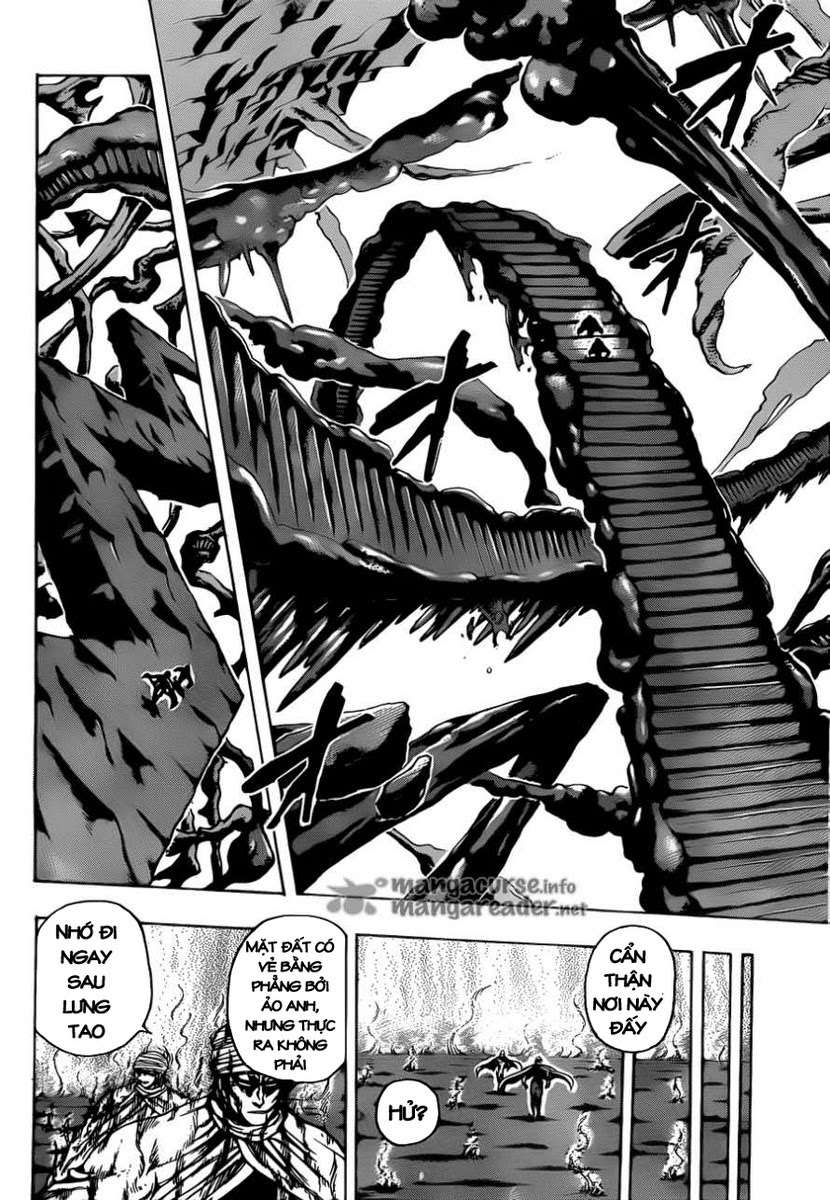 Toriko - Thợ Săn Ẩm Thực Chapter 131 - 12