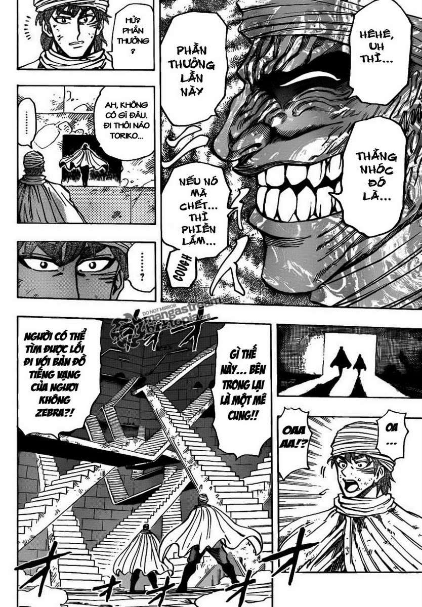 Toriko - Thợ Săn Ẩm Thực Chapter 132 - 11