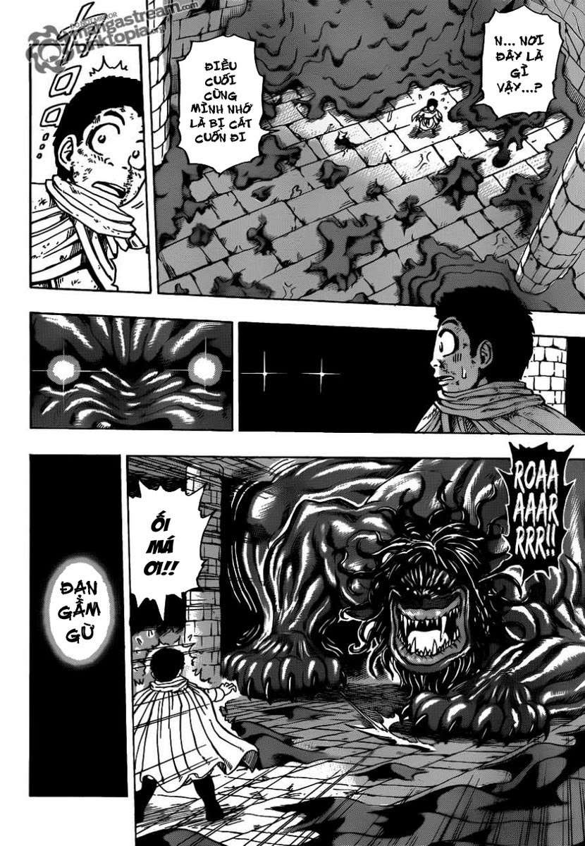 Toriko - Thợ Săn Ẩm Thực Chapter 132 - 7