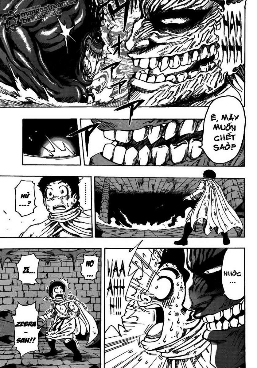 Toriko - Thợ Săn Ẩm Thực Chapter 132 - 8