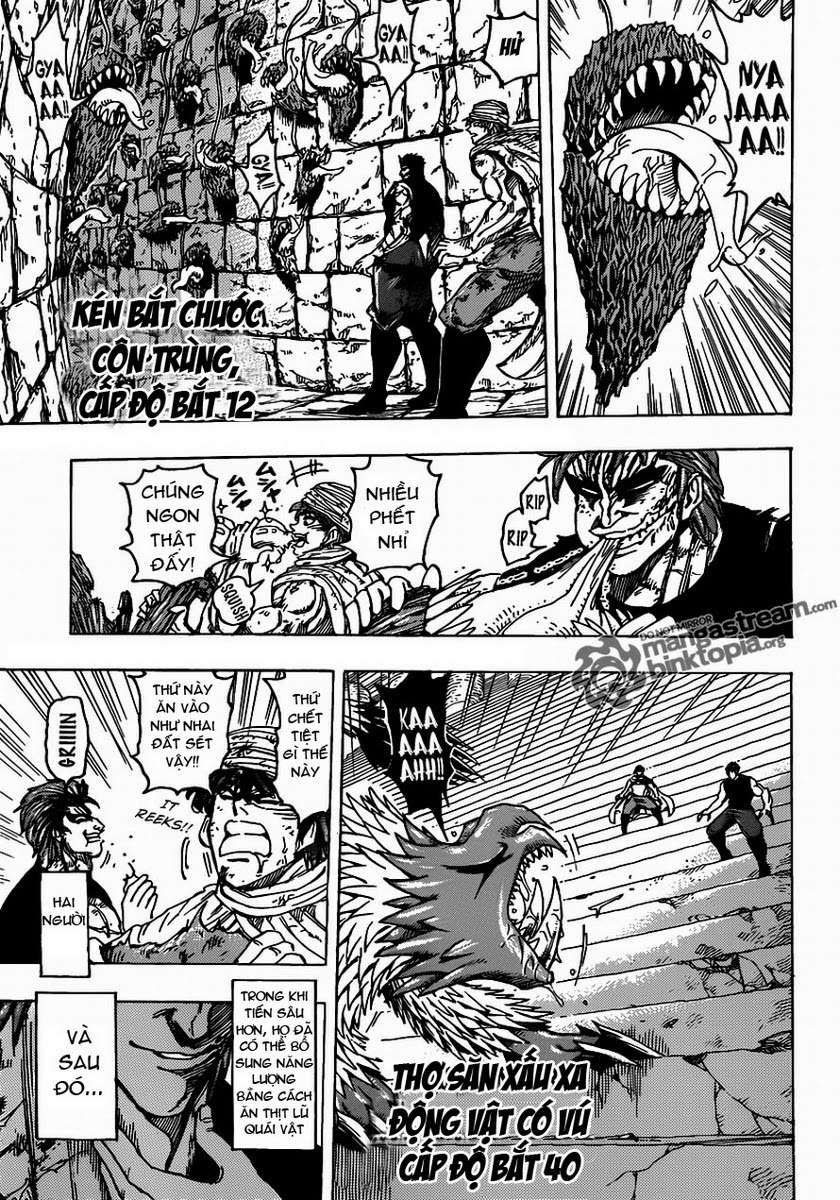 Toriko - Thợ Săn Ẩm Thực Chapter 135 - 14