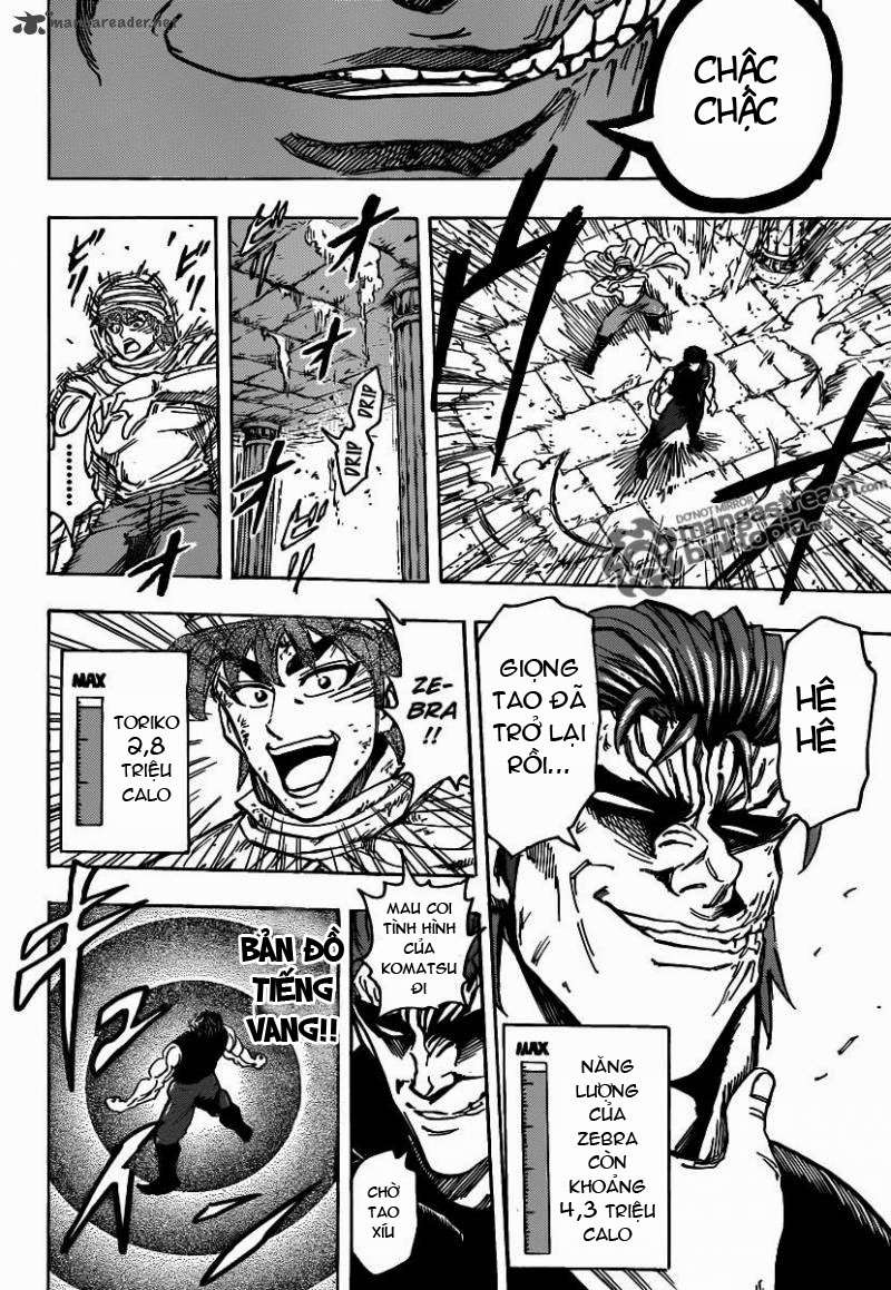 Toriko - Thợ Săn Ẩm Thực Chapter 135 - 15