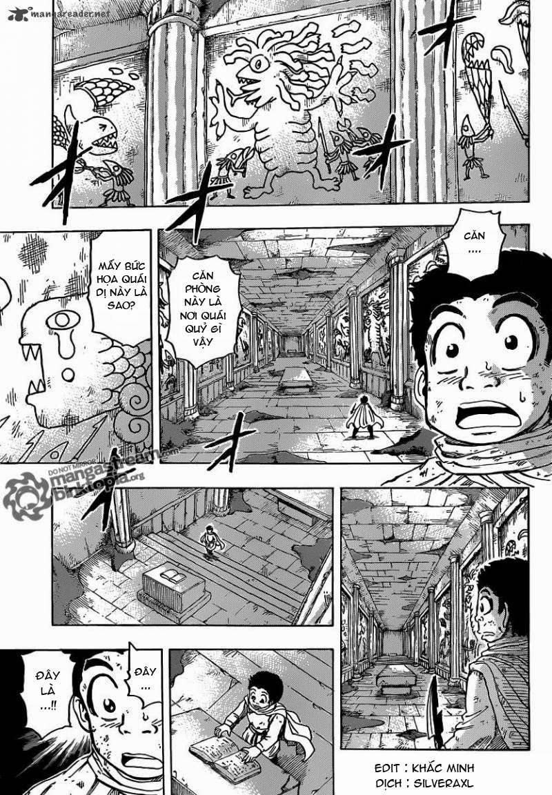 Toriko - Thợ Săn Ẩm Thực Chapter 135 - 4