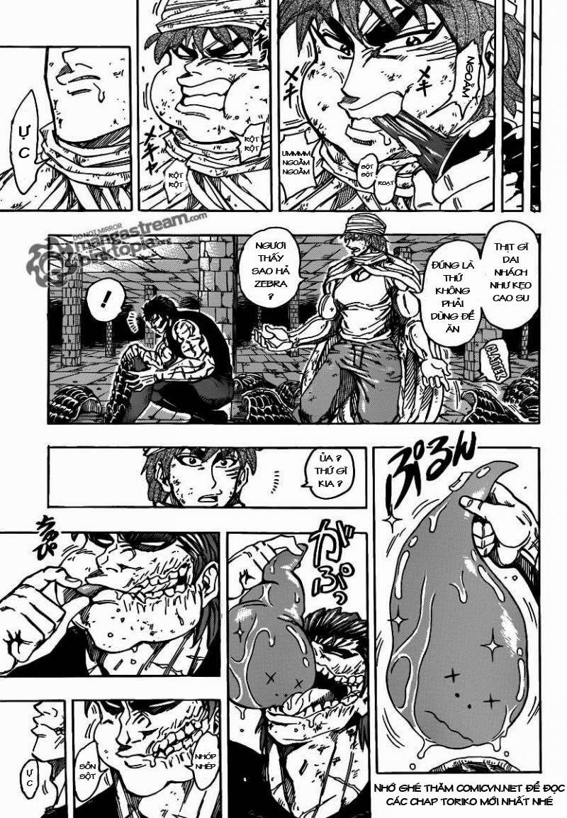 Toriko - Thợ Săn Ẩm Thực Chapter 135 - 6