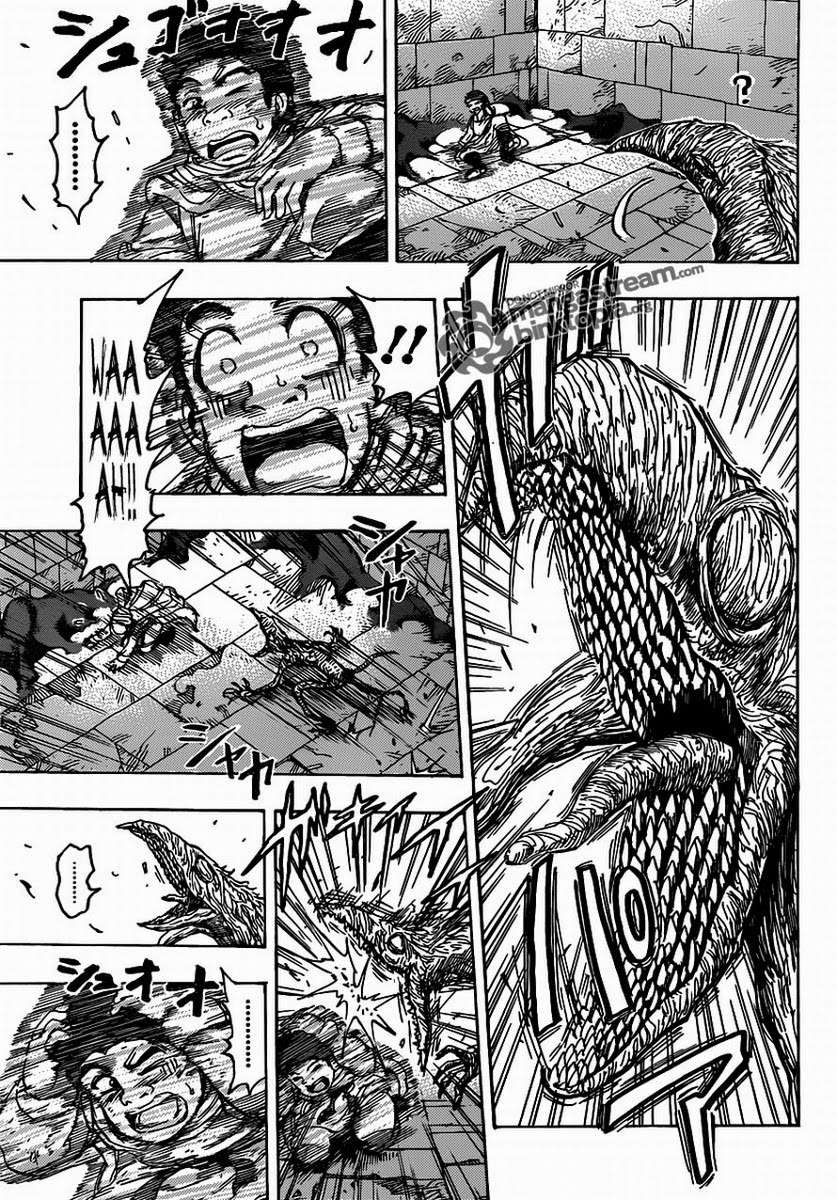 Toriko - Thợ Săn Ẩm Thực Chapter 135 - 10