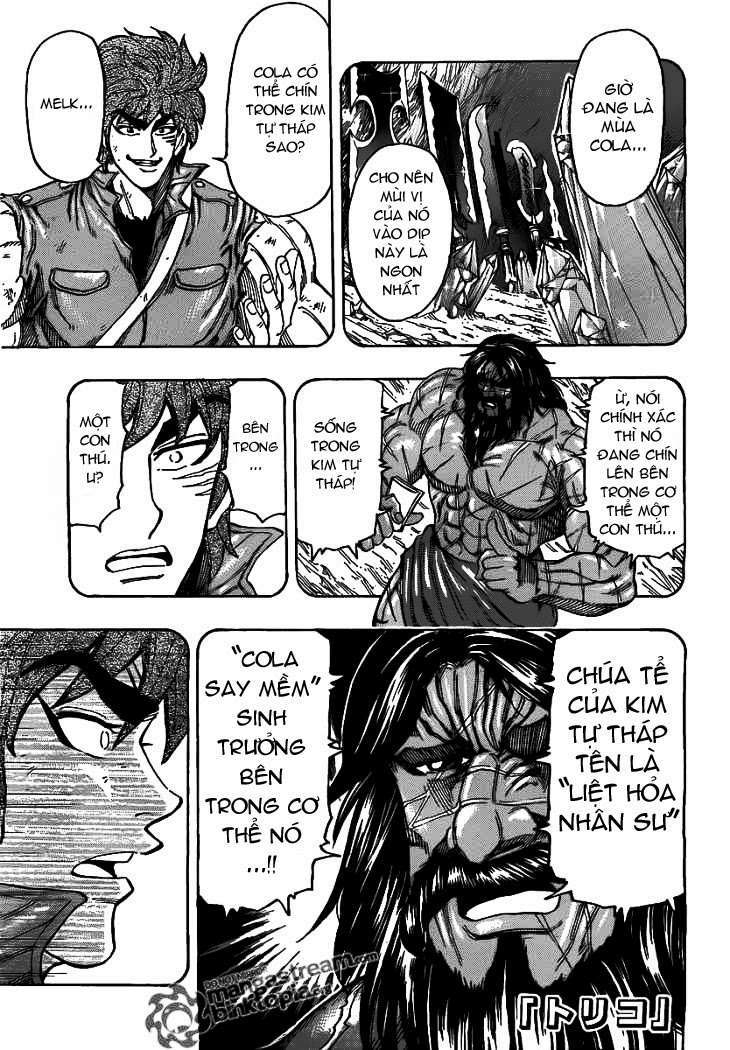 Toriko - Thợ Săn Ẩm Thực Chapter 137 - 2