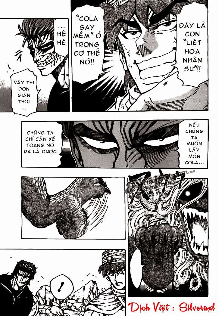 Toriko - Thợ Săn Ẩm Thực Chapter 137 - 4