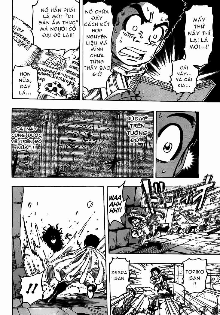 Toriko - Thợ Săn Ẩm Thực Chapter 137 - 7