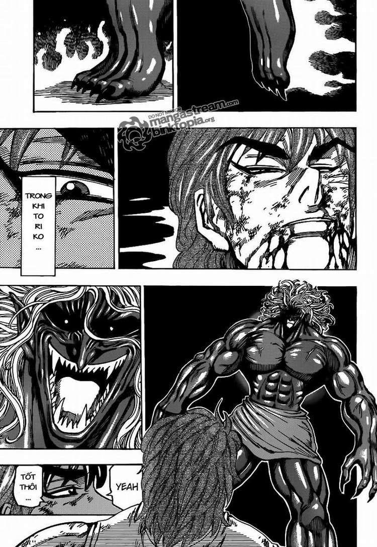 Toriko - Thợ Săn Ẩm Thực Chapter 139 - 15