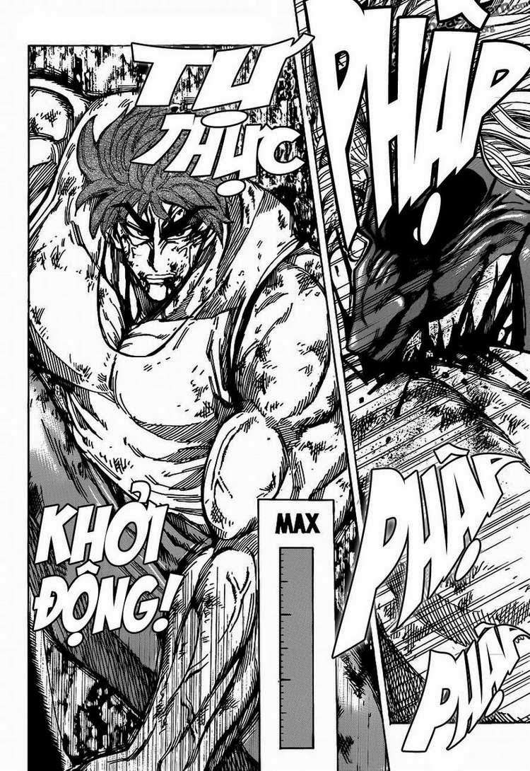 Toriko - Thợ Săn Ẩm Thực Chapter 139 - 16