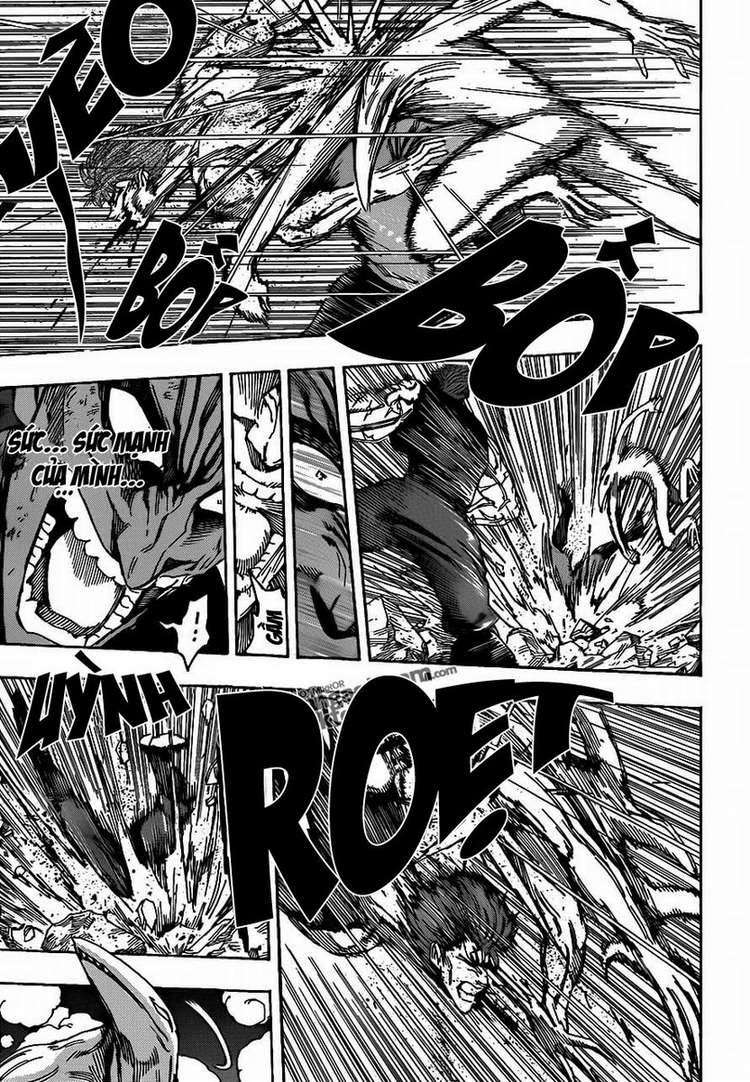 Toriko - Thợ Săn Ẩm Thực Chapter 139 - 3