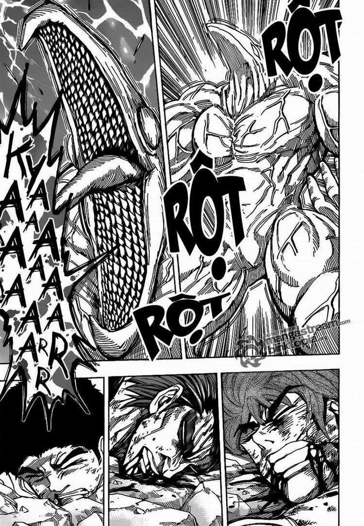 Toriko - Thợ Săn Ẩm Thực Chapter 139 - 5