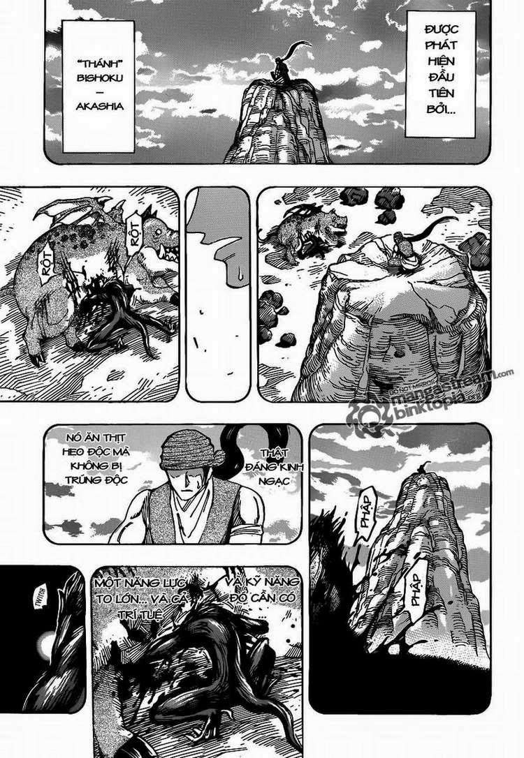 Toriko - Thợ Săn Ẩm Thực Chapter 139 - 7