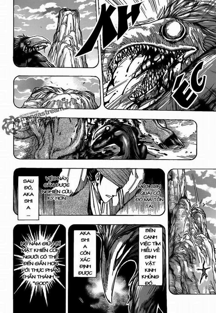 Toriko - Thợ Săn Ẩm Thực Chapter 139 - 8