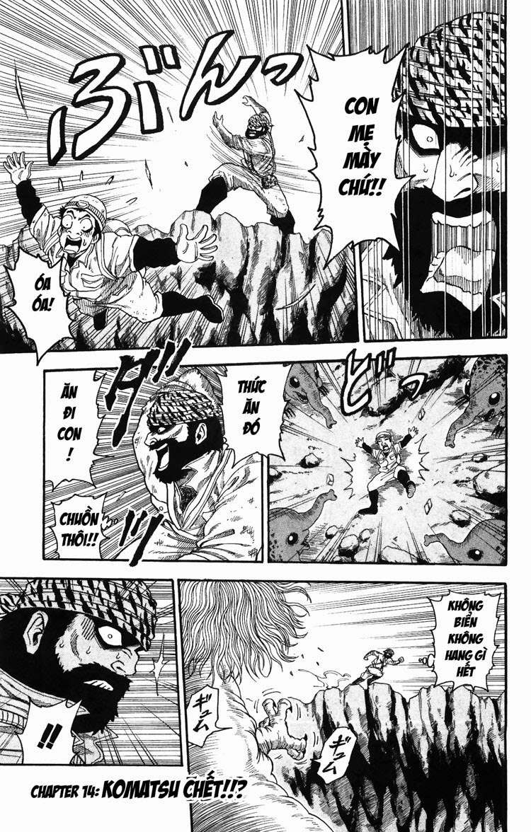 Toriko - Thợ Săn Ẩm Thực Chapter 14 - 2