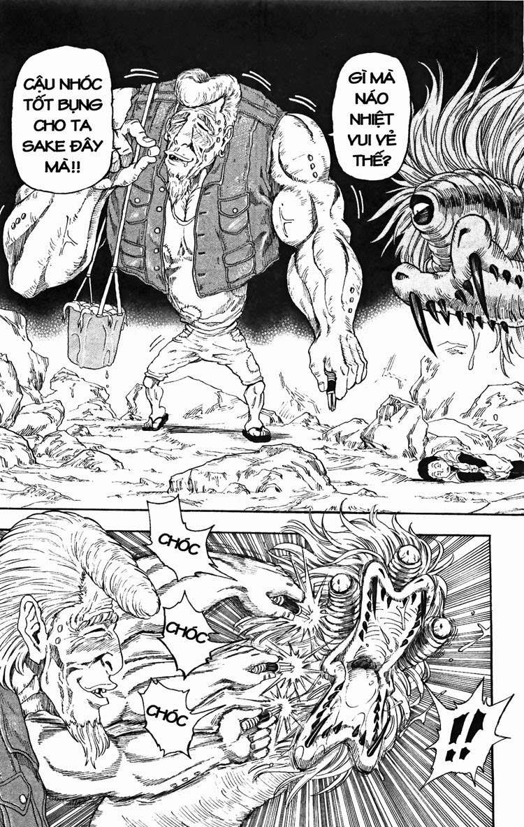 Toriko - Thợ Săn Ẩm Thực Chapter 14 - 12