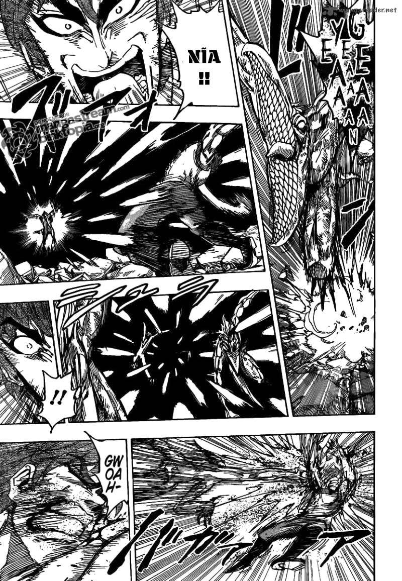 Toriko - Thợ Săn Ẩm Thực Chapter 140 - 11