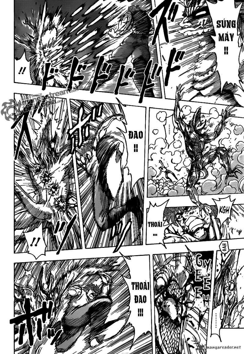 Toriko - Thợ Săn Ẩm Thực Chapter 140 - 12