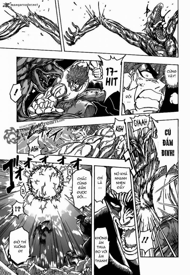 Toriko - Thợ Săn Ẩm Thực Chapter 140 - 13