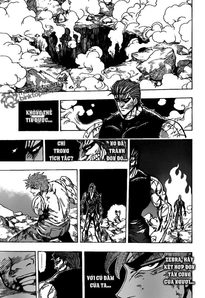 Toriko - Thợ Săn Ẩm Thực Chapter 140 - 15