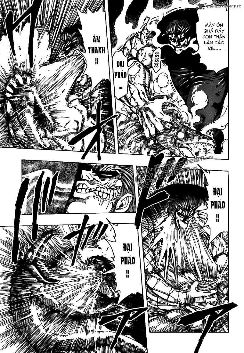 Toriko - Thợ Săn Ẩm Thực Chapter 140 - 7