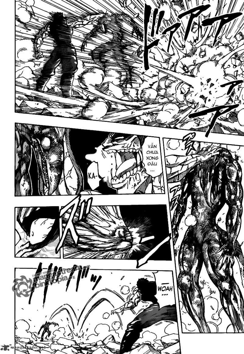 Toriko - Thợ Săn Ẩm Thực Chapter 140 - 8