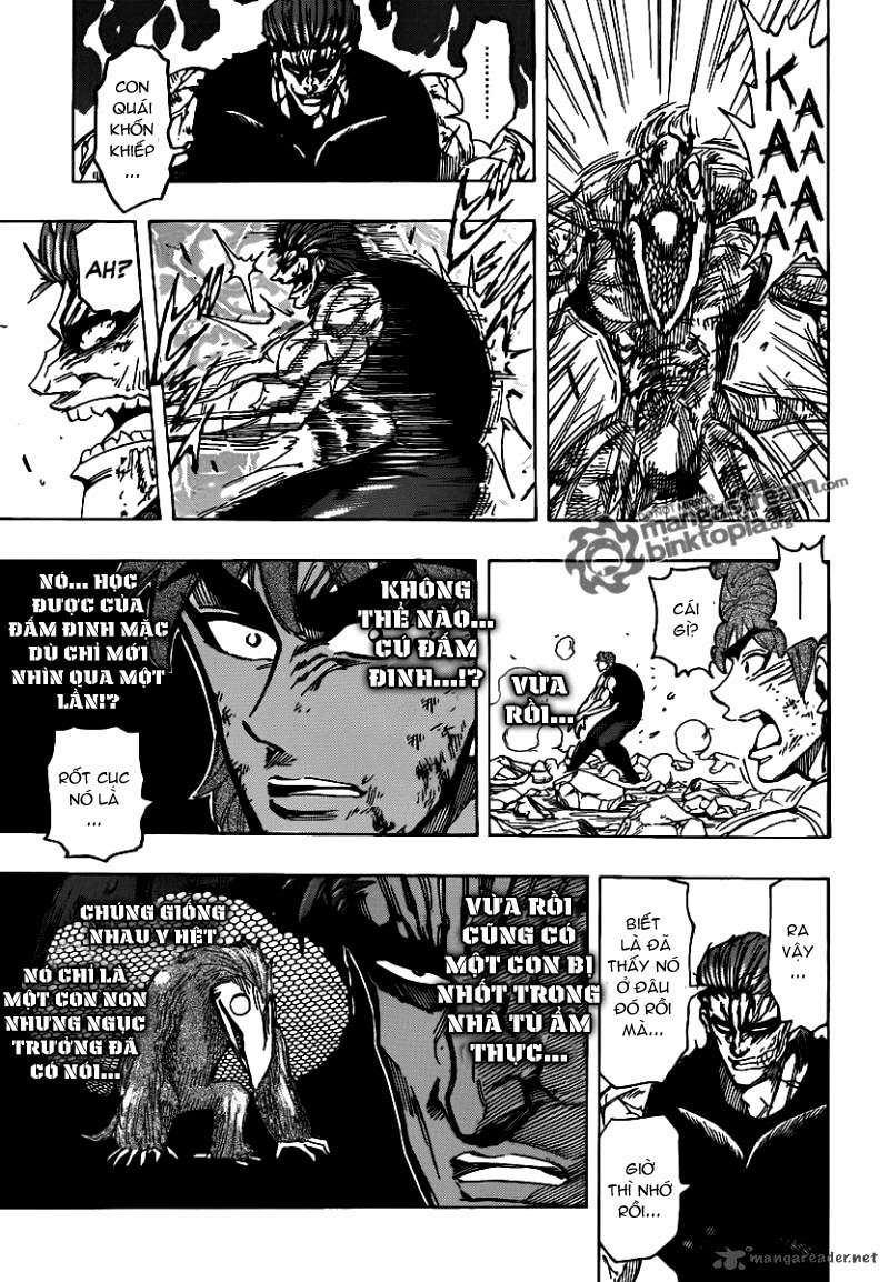 Toriko - Thợ Săn Ẩm Thực Chapter 140 - 9