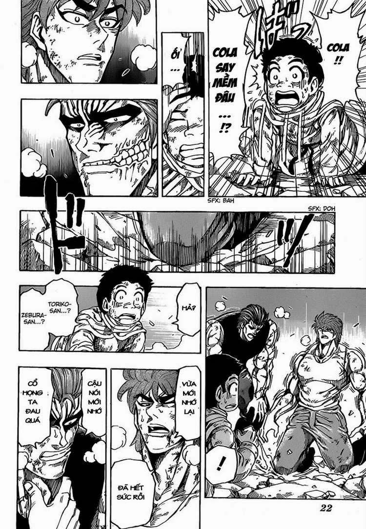 Toriko - Thợ Săn Ẩm Thực Chapter 141 - 11