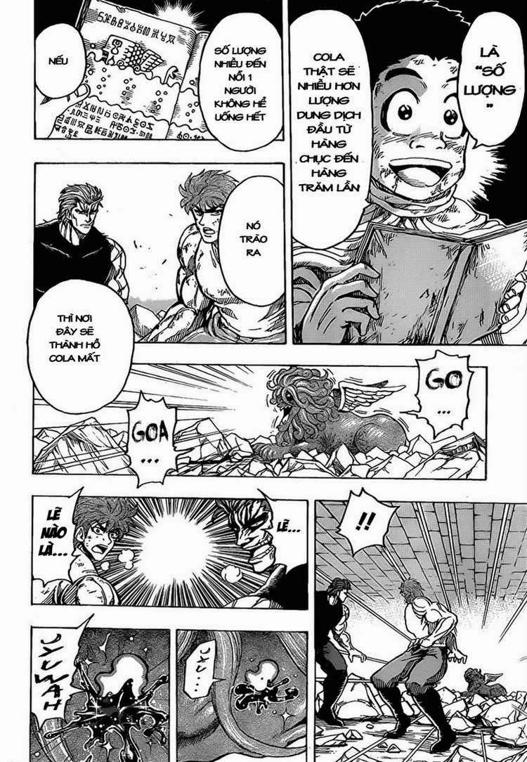 Toriko - Thợ Săn Ẩm Thực Chapter 141 - 13