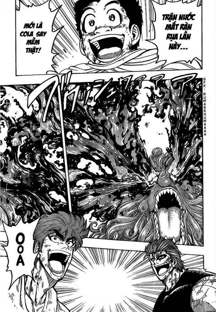 Toriko - Thợ Săn Ẩm Thực Chapter 141 - 14