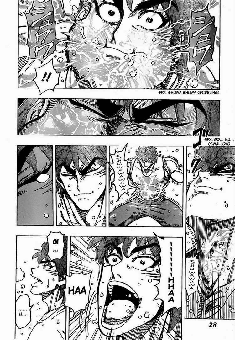 Toriko - Thợ Săn Ẩm Thực Chapter 141 - 17