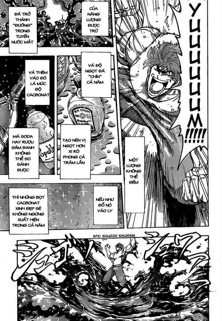 Toriko - Thợ Săn Ẩm Thực Chapter 141 - 18