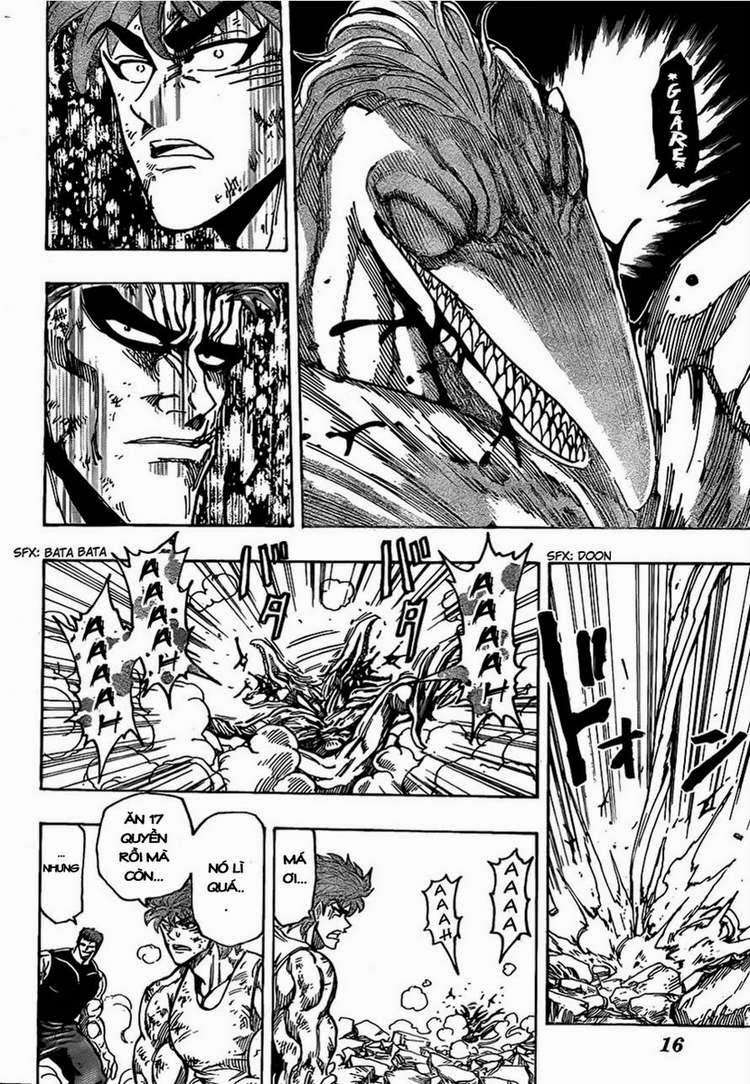 Toriko - Thợ Săn Ẩm Thực Chapter 141 - 5