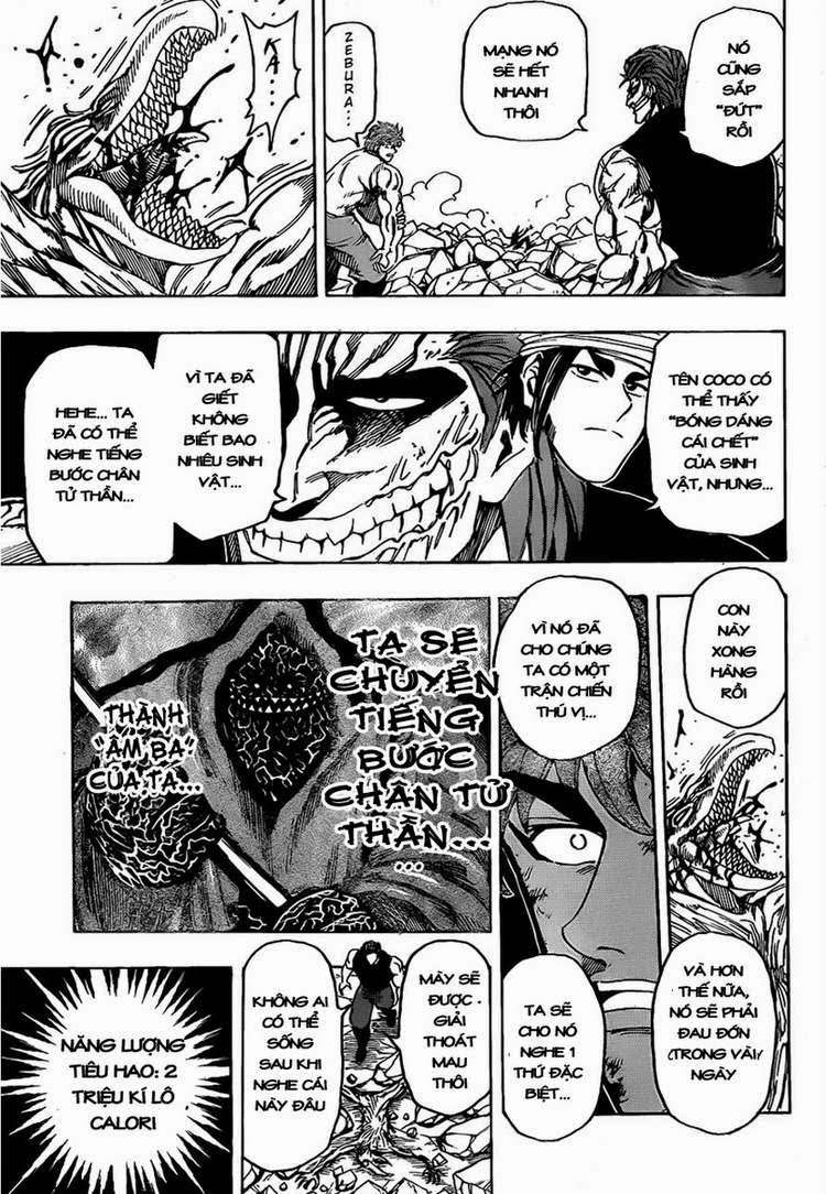 Toriko - Thợ Săn Ẩm Thực Chapter 141 - 6