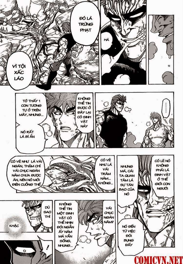 Toriko - Thợ Săn Ẩm Thực Chapter 141 - 8