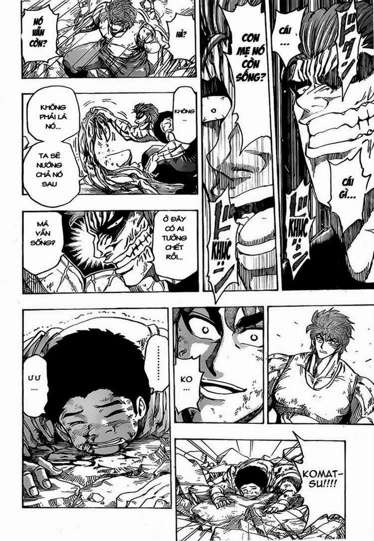 Toriko - Thợ Săn Ẩm Thực Chapter 141 - 9