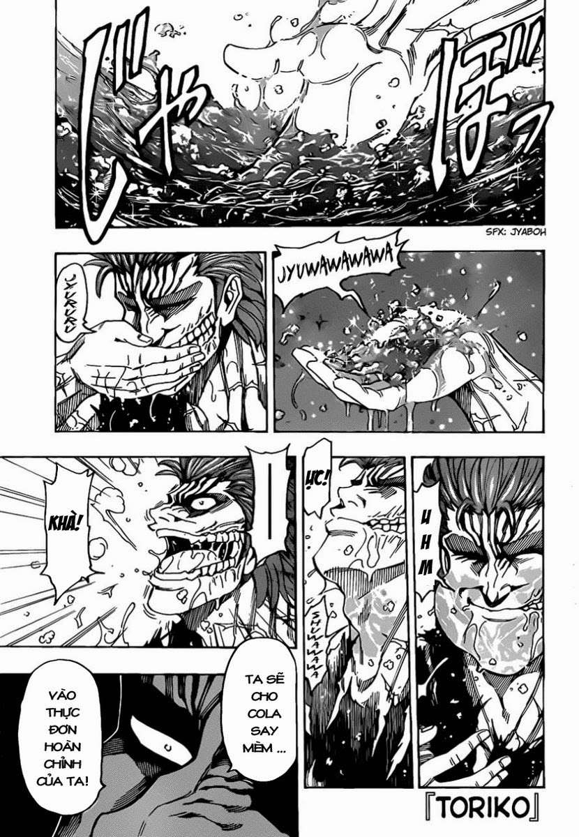 Toriko - Thợ Săn Ẩm Thực Chapter 142 - 2