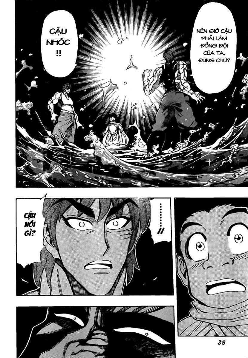 Toriko - Thợ Săn Ẩm Thực Chapter 142 - 3