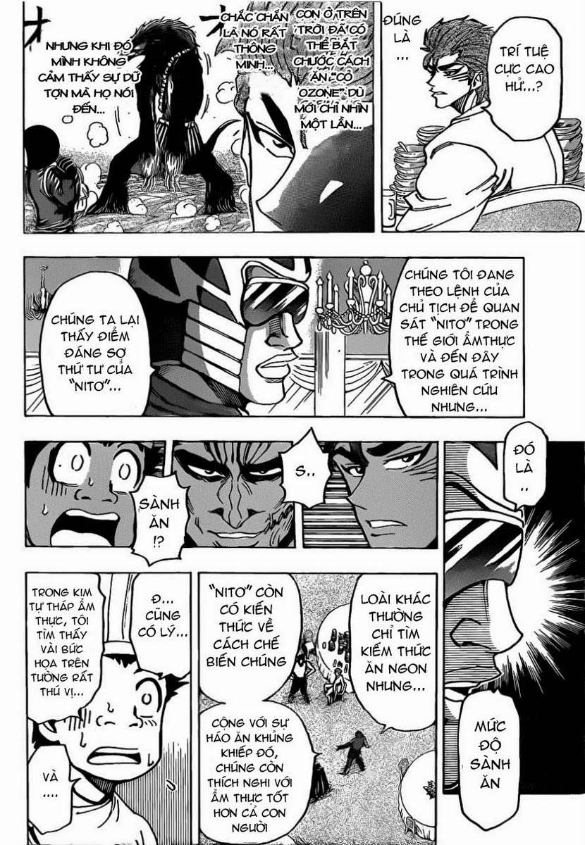 Toriko - Thợ Săn Ẩm Thực Chapter 143 - 14