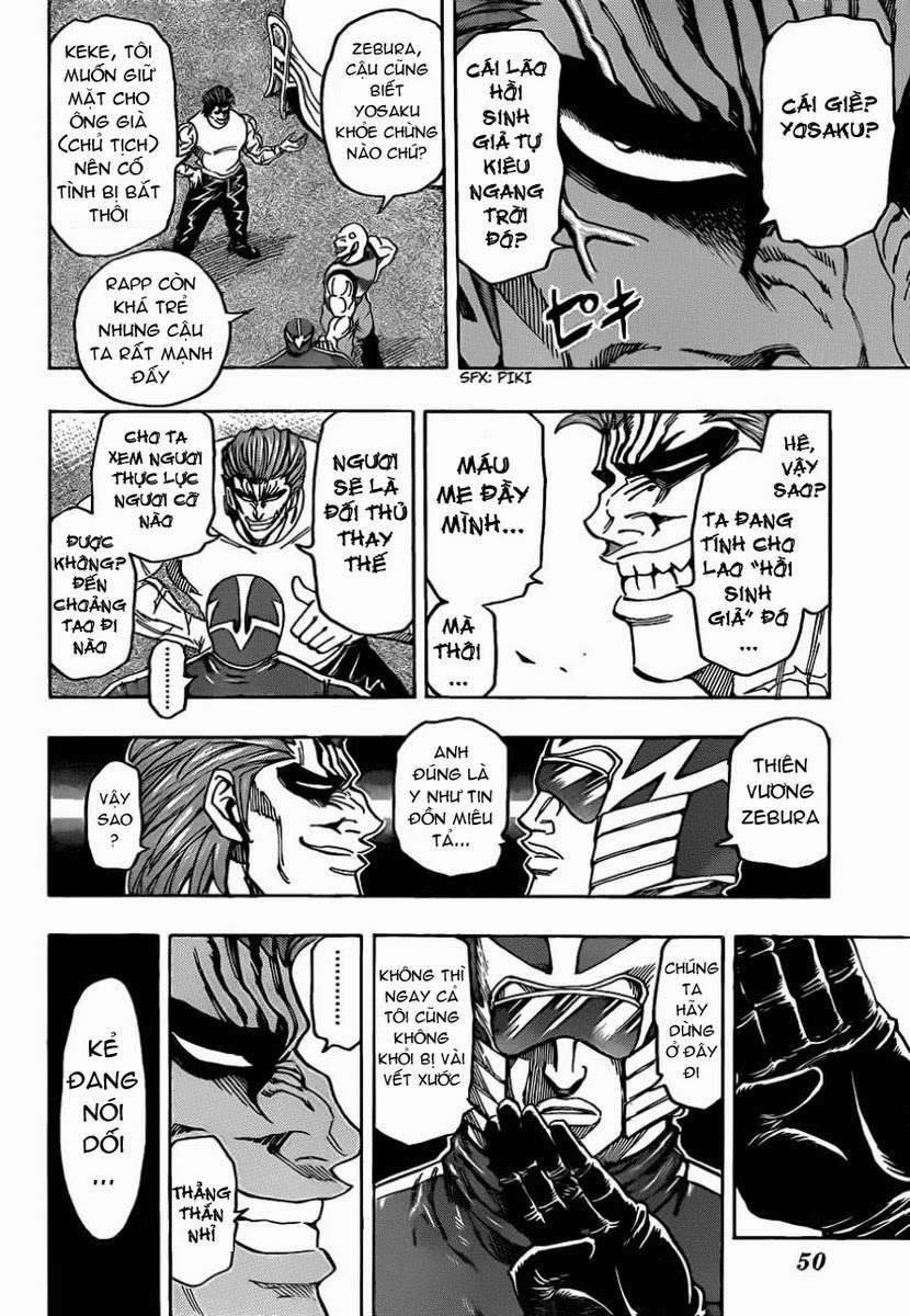 Toriko - Thợ Săn Ẩm Thực Chapter 143 - 9