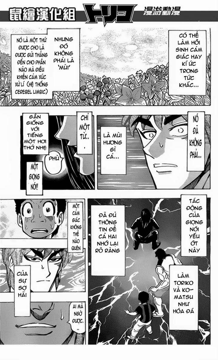 Toriko - Thợ Săn Ẩm Thực Chapter 144 - 14