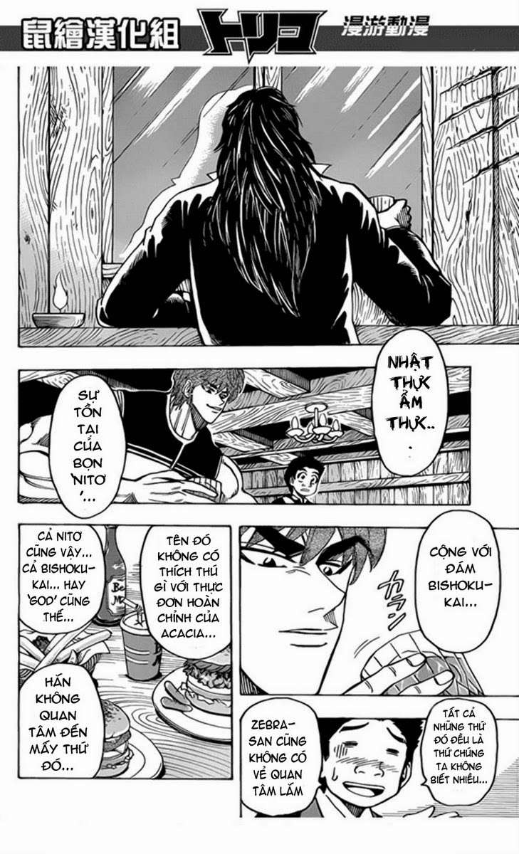 Toriko - Thợ Săn Ẩm Thực Chapter 144 - 7