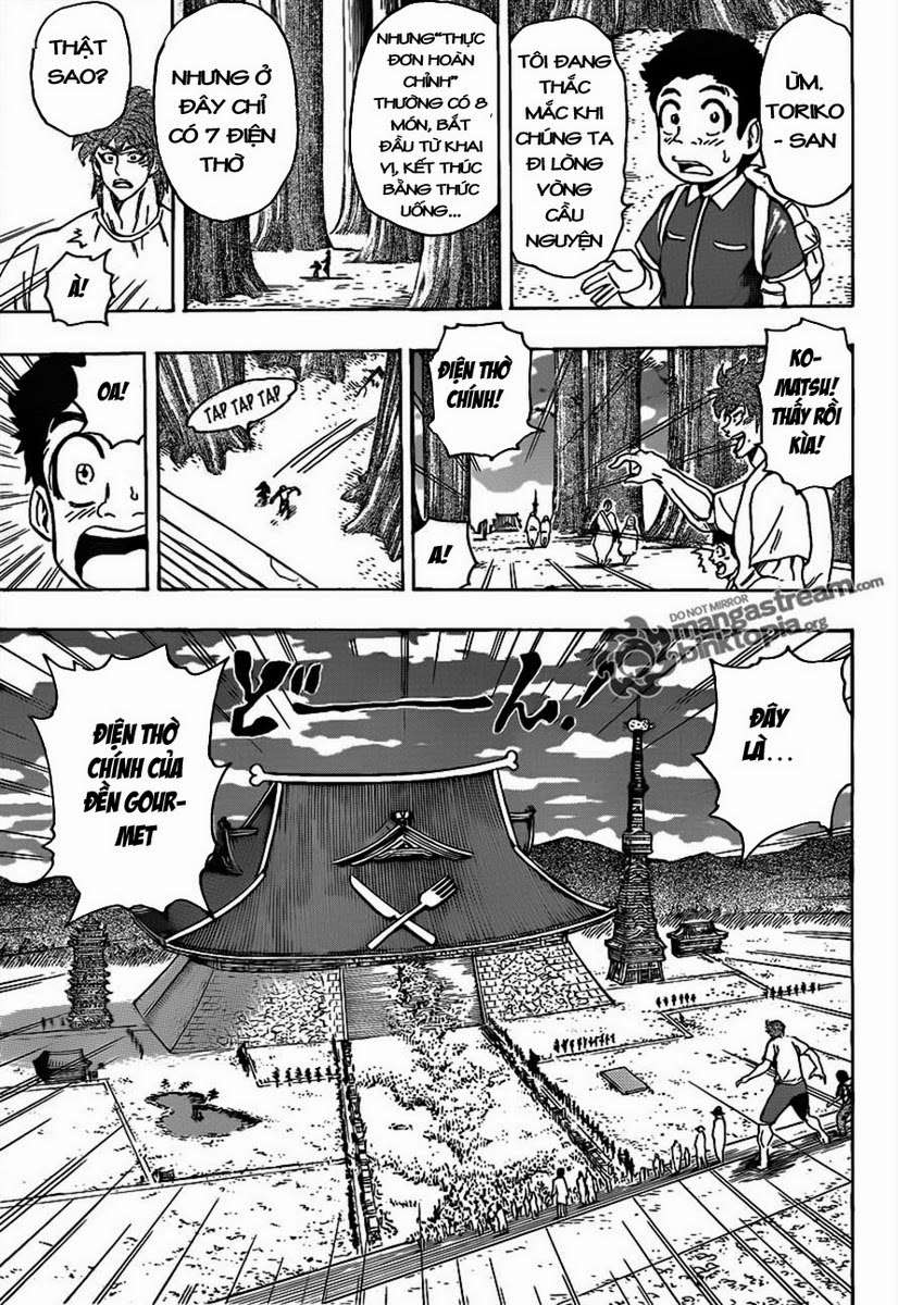 Toriko - Thợ Săn Ẩm Thực Chapter 145 - 11