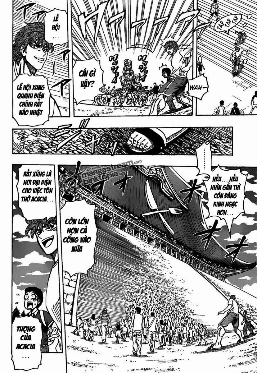 Toriko - Thợ Săn Ẩm Thực Chapter 145 - 12